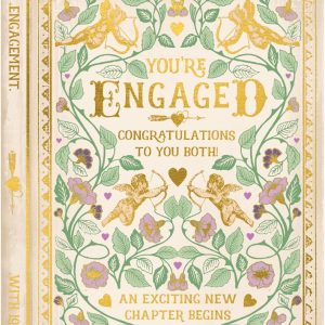 Storybook engagement card