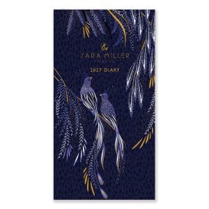 2027 Sara Miller Slim diary