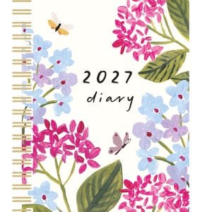 2027 CG Wildlife A5 wiro diary