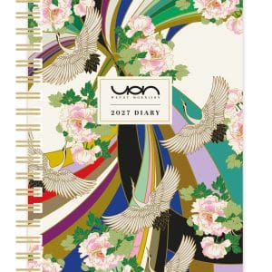 2027 Wendy Morrison A5 wiro diary