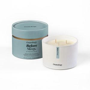Before Sleep triple wick 450g candle Aery