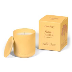 Mayan vanilla candle 280g Aery