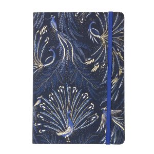 Sara Miller Anniversary A5 fabric journal