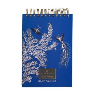 Sara Miller Anniversary Daily desk top wiro planner