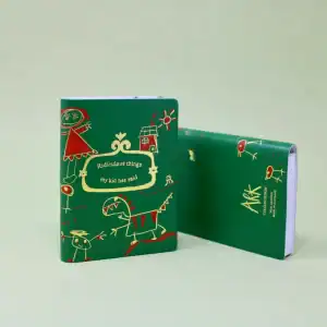 Ridiculous things my kid has said midi journal