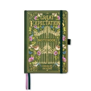 Storybook notebook Great Expectations A5