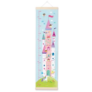 Fairy castle height chart
