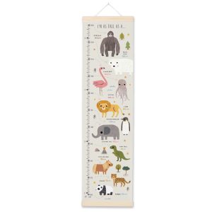 As tall as height chart